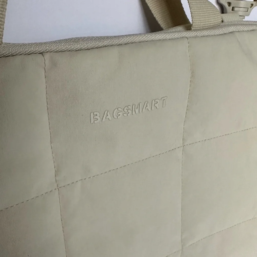 BAGSMART LAPTOP Shoulder bag in cream